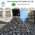briquettes de pâte d&#39;électrode de carbone pour ferrochrome et ferrosilicium EAF